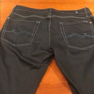 7 for all mankind slimmy jean
